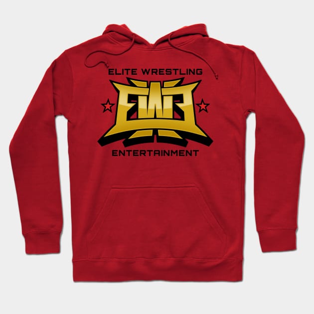 Elite Wrestling Entertainment Hoodie by Elite Wrestling Entertainment